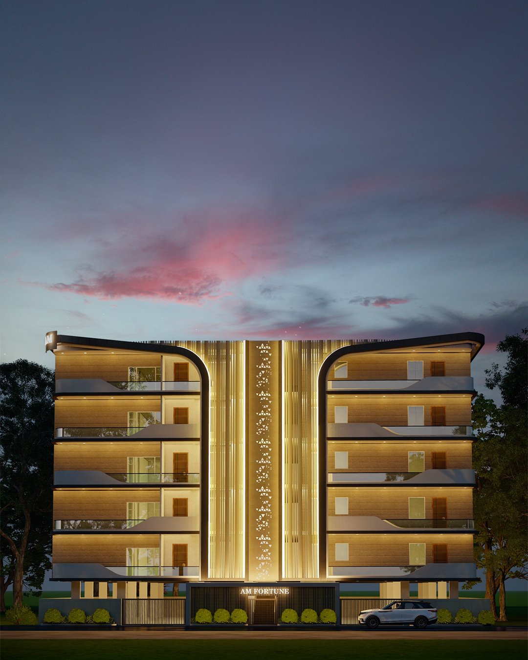 AM Fortune Davanagere